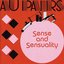 Au Pairs - Sense and Sensuality album artwork