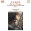 BACH, J.S.: The Art of Fugue, Vol. 1