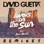 Lovers on The Sun - Remixes