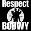 BOØWY Respect