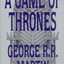 A Game of Thrones (read by Roy Dotrice)