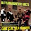 Ultramagnetic MCs - Critical Beatdown album artwork