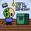 You'll See Me Someday - Single