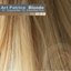 Blonde
