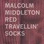 Red Travellin' Socks