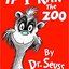 Dr. Seuss Presents "If I Ran the Zoo" and "Sleep Book"