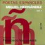 Poetas españoles, Vol. 1 - Miguel Hernández