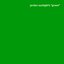 Jordan Sunlight's Green