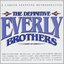 The Definitive Everly Brothers: A Career Spanning Retrospective