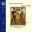 John Dowland - Lute Songs