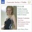 Violin Recital: Simone Lamsma