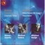 Brahms-Schumann-Fruhling: Clarinet Trios