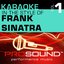 Karaoke - In the Style of Frank Sinatra, Vol. 1 (Professional Performance Tracks)