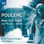 Poulenc: Choral Music