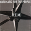 R.E.M. - Automatic For the People album artwork