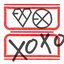 The 1st Album 'XOXO (Kiss & Hug)