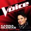 I'm the Only One (The Voice Performance) - Single