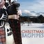 Bagpipes At Christmas