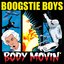 Body Movin' Remix CD