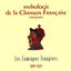 Anthologie de la chanson française - les comiques troupiers (1900-1920)