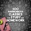 100 Harmonious Classics for Study and Homework