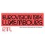 Eurovision Song Contest 1984 Luxembourg