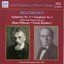 BEETHOVEN: Symphonies Nos. 2 and 4 (Kleiber / Pfitzner) (1928-1929)