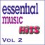 Essential Music Hits Vol 2