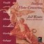 Vivaldi, Tartini, Albinoni, Ferrandini, Giordani, Galuppi: Italian Flute Concertos