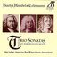 Bach - Handel - Telemann: Trio Sonatas on Period Instruments