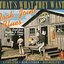 Jook Joint Blues: Good Time Rhythm & Blues, CD A