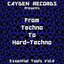 From Techno to Hardtechno: Essential Tools, Vol. 4 [Explicit]
