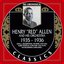 The Chronological Classics: Henry "Red" Allen and His Orchestra 1935-1936