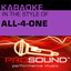 Karaoke - In the Style of All-4-One (Professional Performance Tracks)