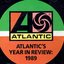 Atlantic's Year In Review: 1989 [CD, Compilation, Promo, US, 1989]