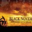 Black November (Music from the Motion Picture)