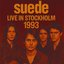 Live in Stockholm 1993
