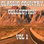 The Classic Country Collection Vol 1