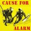 Cause For Alarm EP