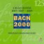 Bach: Cello Suites, BWV 1007-1009