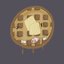 Toaster Waffle - Single