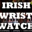 Irish Wristwatch