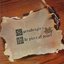 The Piece Of Paper