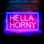 Hella Horny