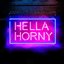 Hella Horny