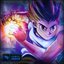 Look to the Moon (Inspired by "Hunter x Hunter")