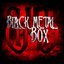 BLACK METAL BOX