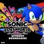 SONIC LOST WORLD ORIGINAL SOUNDTRACK WITHOUT BOUNDARIES