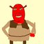 Red Shrek