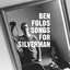 Ben Folds - Songs for Silverman album artwork